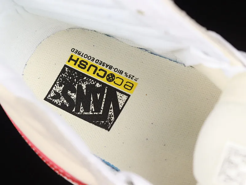 All categories Vans Vans series Vans Hi Vans high-top Vans Sk8-Hi Reissue VR3 environmentally friendly theme high-top casual sneakers VN0A5EE3B76